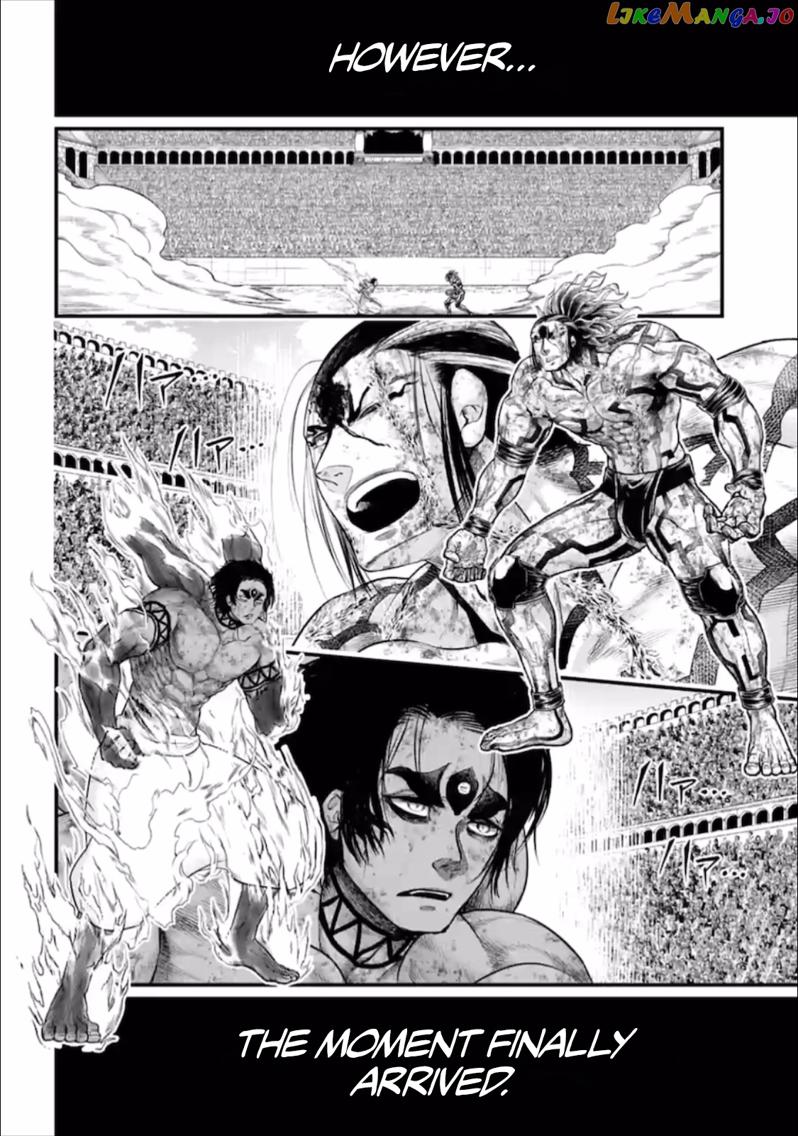 Record Of Ragnarok, Chapter 41 image 26